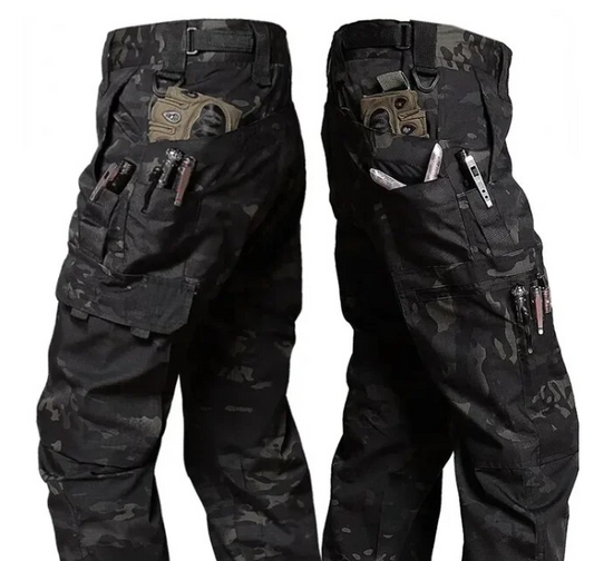 Mens Tactical Cargo Pants
